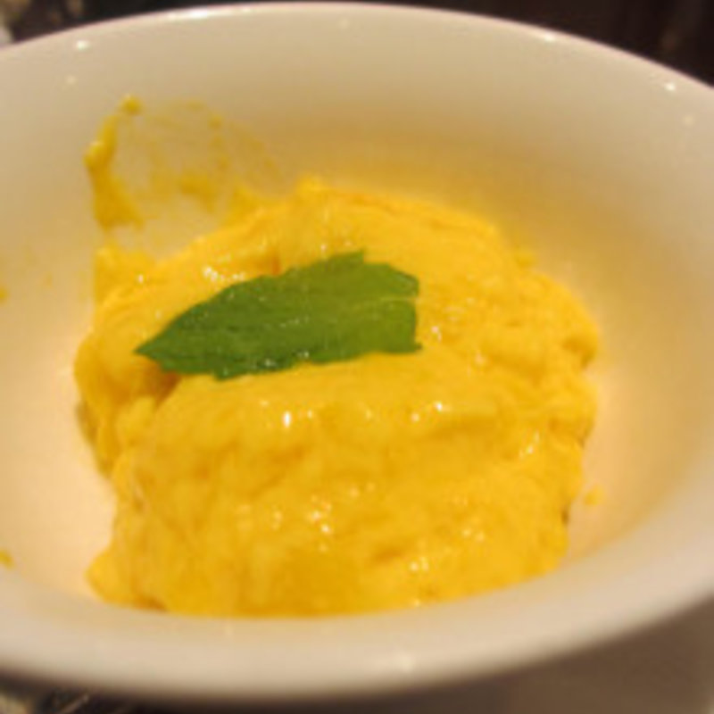 マンゴープリン(神楽坂芝蘭 （カグラザカチィラン）)