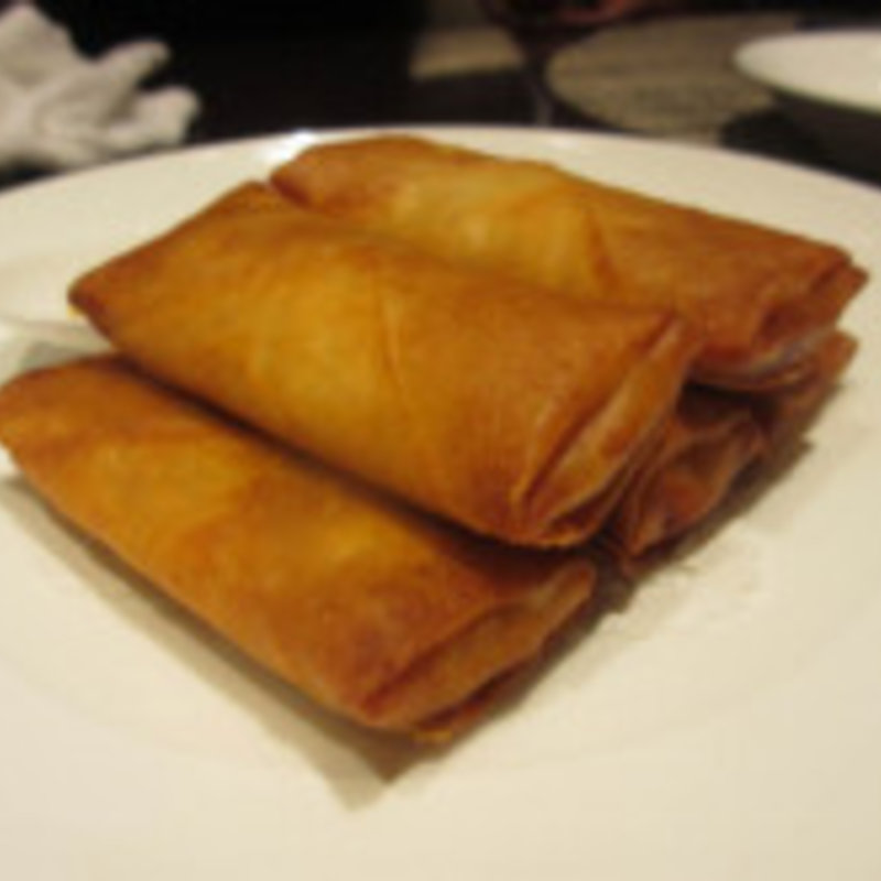 芝蘭手作り春巻き(神楽坂芝蘭 （カグラザカチィラン）)