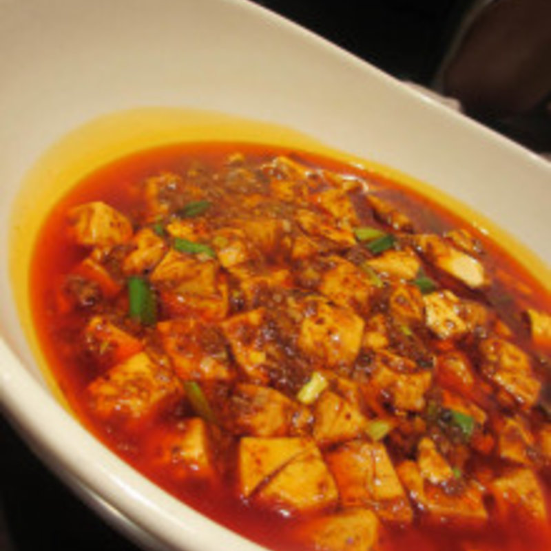 芝蘭麻婆豆腐(神楽坂芝蘭 （カグラザカチィラン）)