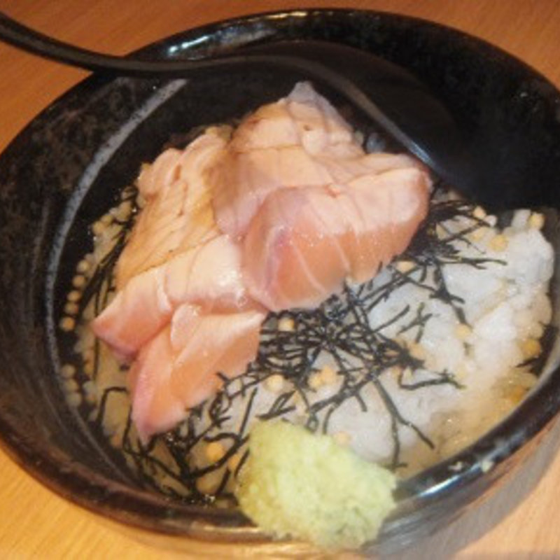 鮭茶づけ(かわら屋)