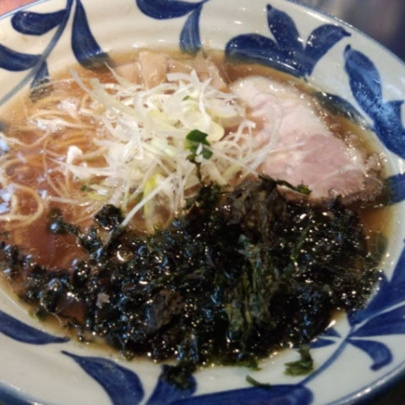 醤油ラーメン(神田 磯野 （かんだ いその）)