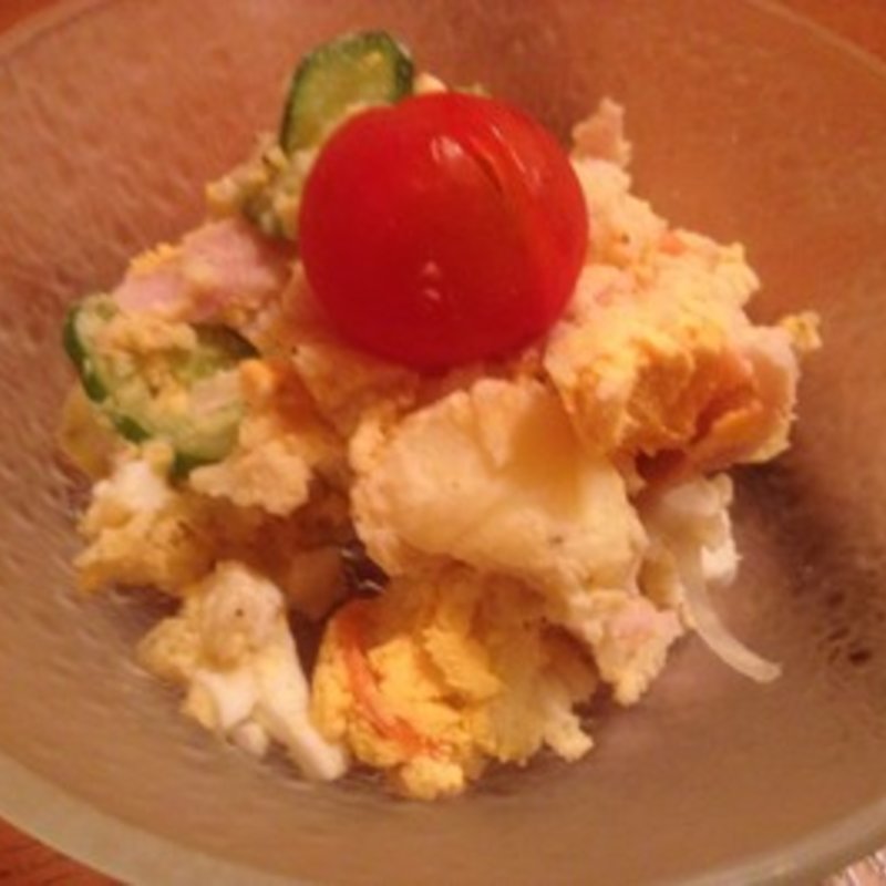 ポテトサラダ(むら治屋)