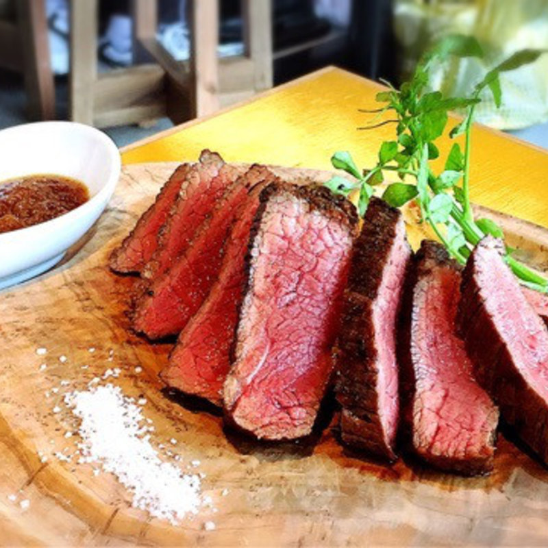 ビーフランプキャップ　230(神田の肉バル ランプキャップ 立川店)