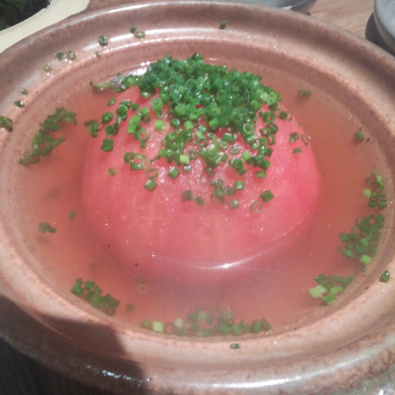 トマトのおでん(神門)