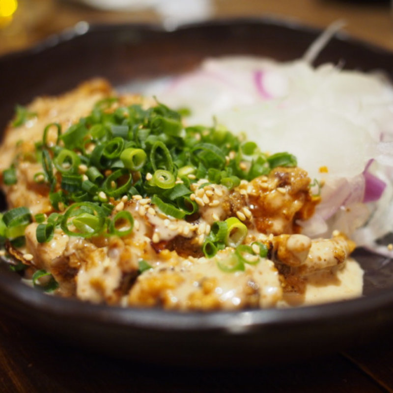 大判山賊揚げ(神鶏 阿佐ヶ谷店 )