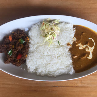 Butter Chicken & Keema(FORRESTER Spice and Music)