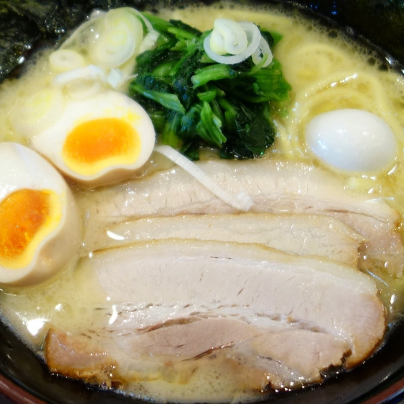 得！祭ラーメン(横浜家系ラーメン 祭家)