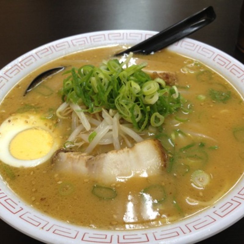 ラーメン味噌(福々亭 都島本通店 )