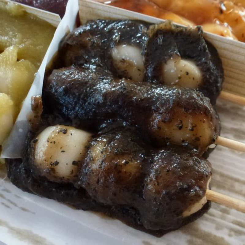 黒ごま(福いち)