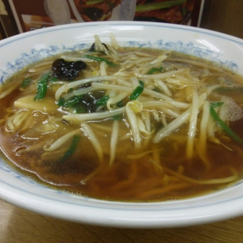 もやしそば(福しん 井荻店)