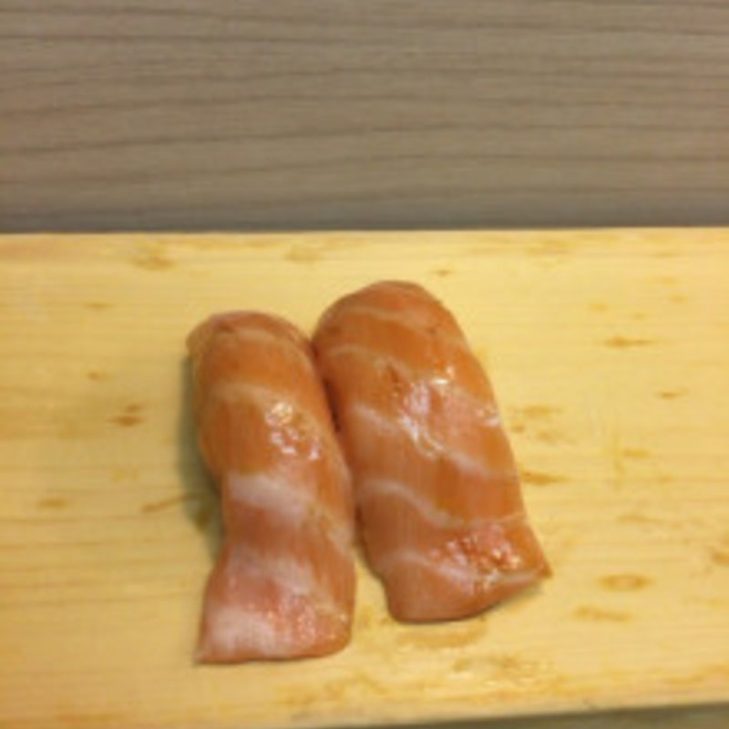 トロサーモン(福すし)