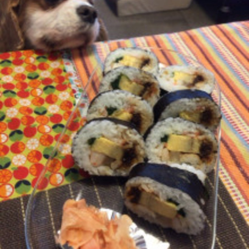 太巻き(福すし)