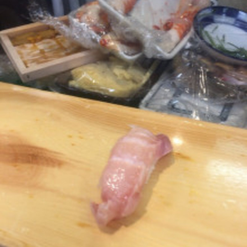 炙りトロ(福すし)