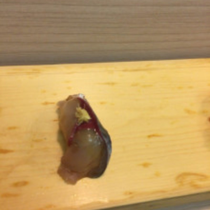 生サバ(福すし)