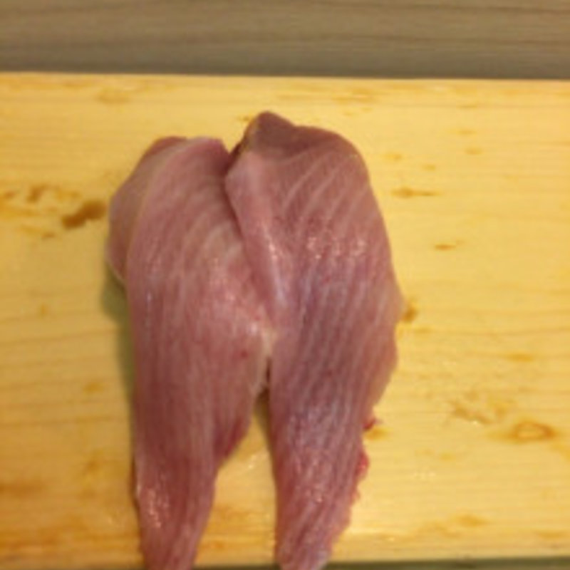 鰤トロ(福すし)