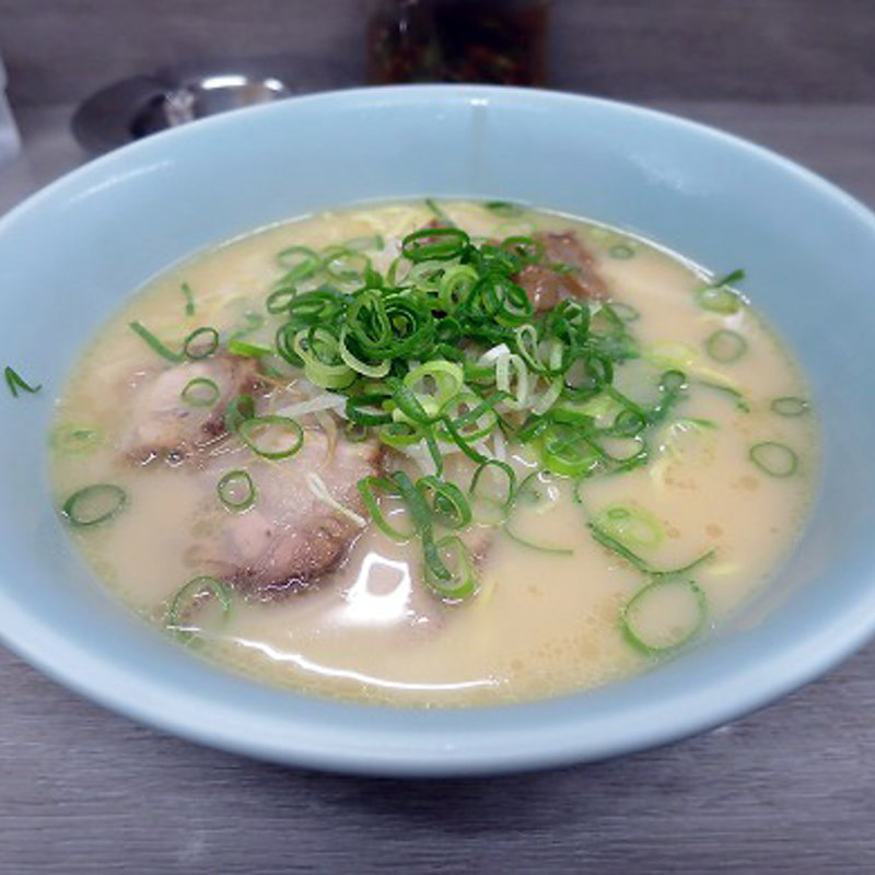 とんこつラーメン(福ちゃんラーメン )