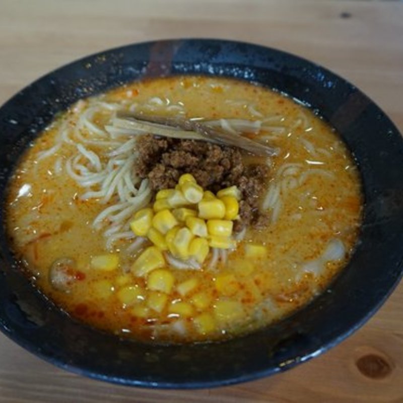 みそ担々麺の小で1．5辛(福の家 仙台店 )