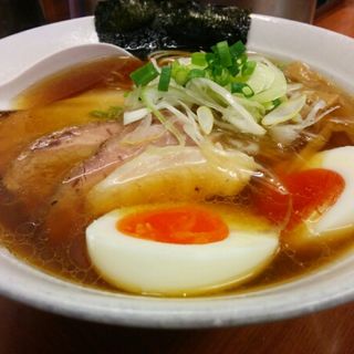 得 中華そば(福の神食堂)