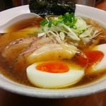 得 中華そば(福の神食堂)