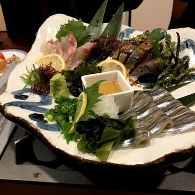 刺し盛り(福まる 別館)