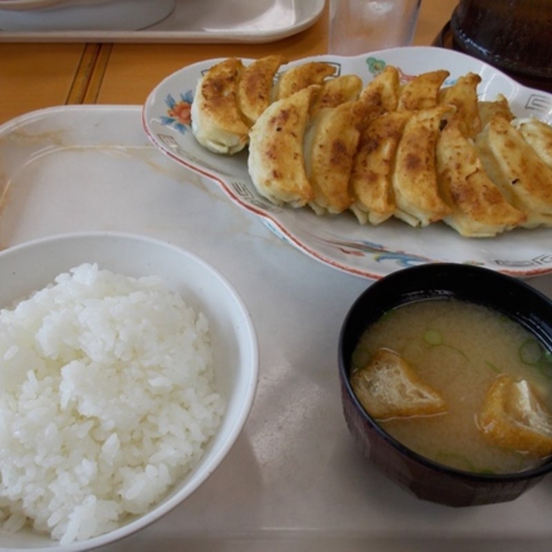 定食　中(福みつ )