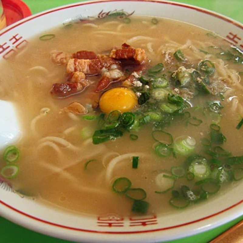 ラーメン(福万 )