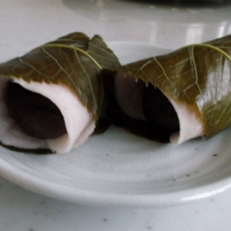 さくら餅(福呂屋)