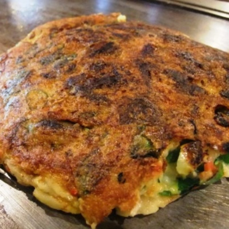 ねぎ焼き(福太郎 （ふくたろう）)