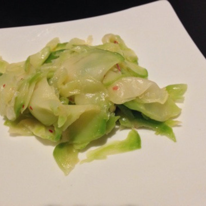 ザーサイ(福家 )