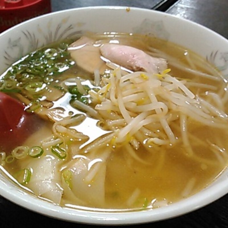 ワンタンメン(福寿慶 （フクスケ）)