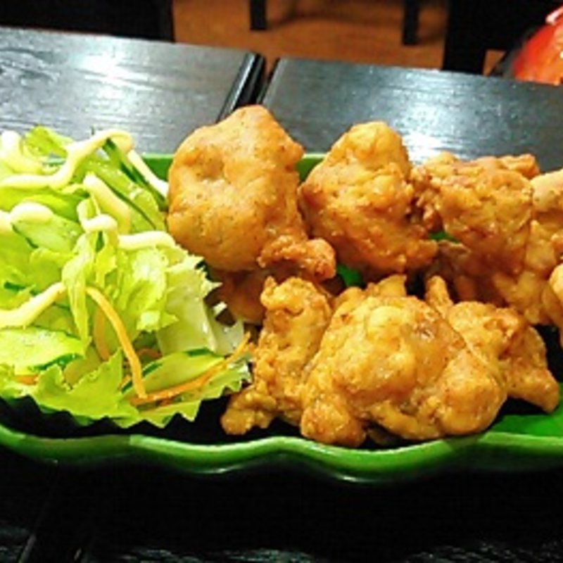 唐揚げ(福寿慶 （フクスケ）)