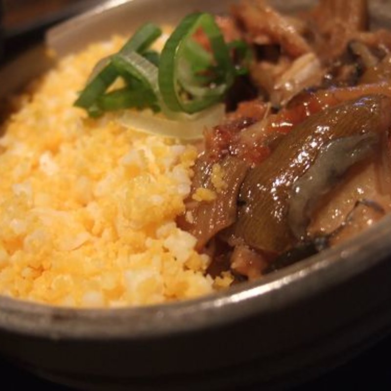 穴子めし(雷鞭)