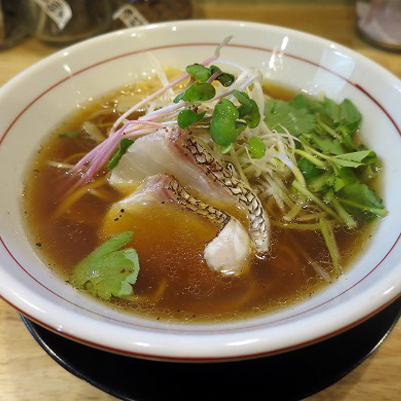 入江の醤油(福島壱麺 （イチメン）)