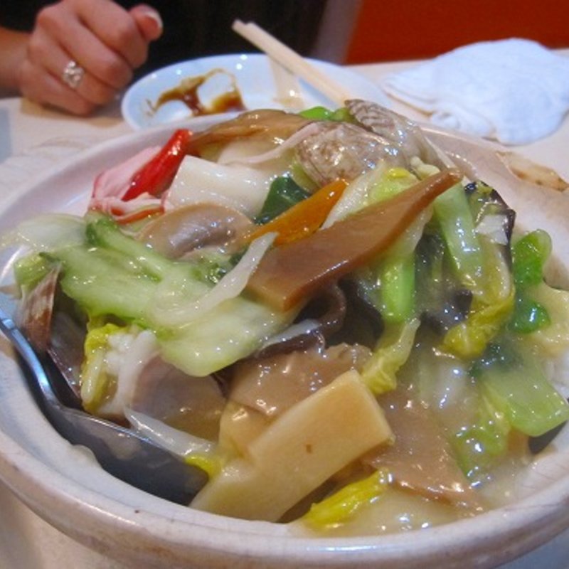 中華おこげ(福星 （フクセイ）)