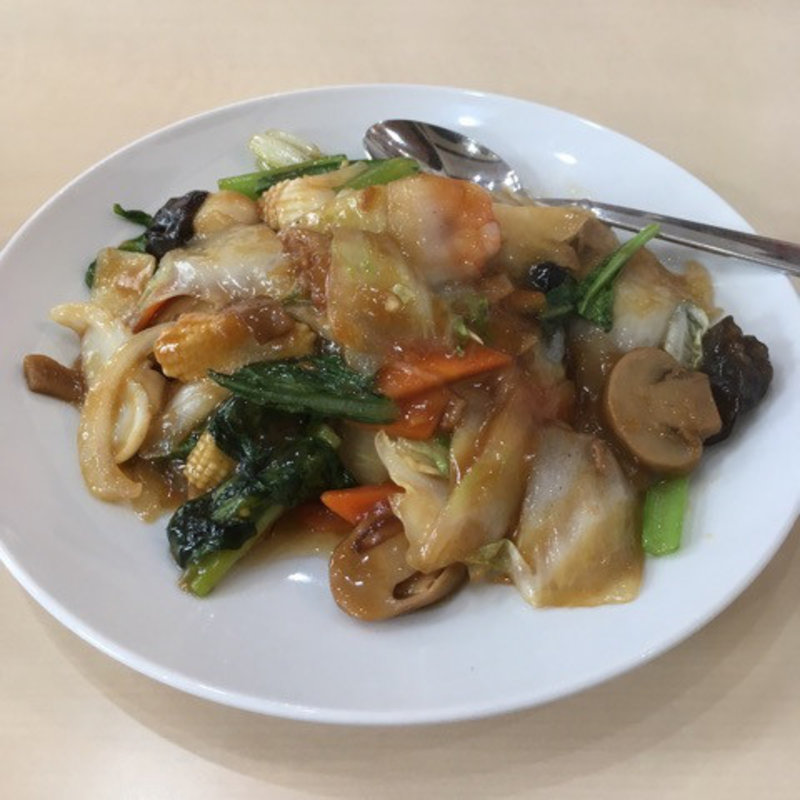 八宝菜(福星 （フクセイ）)