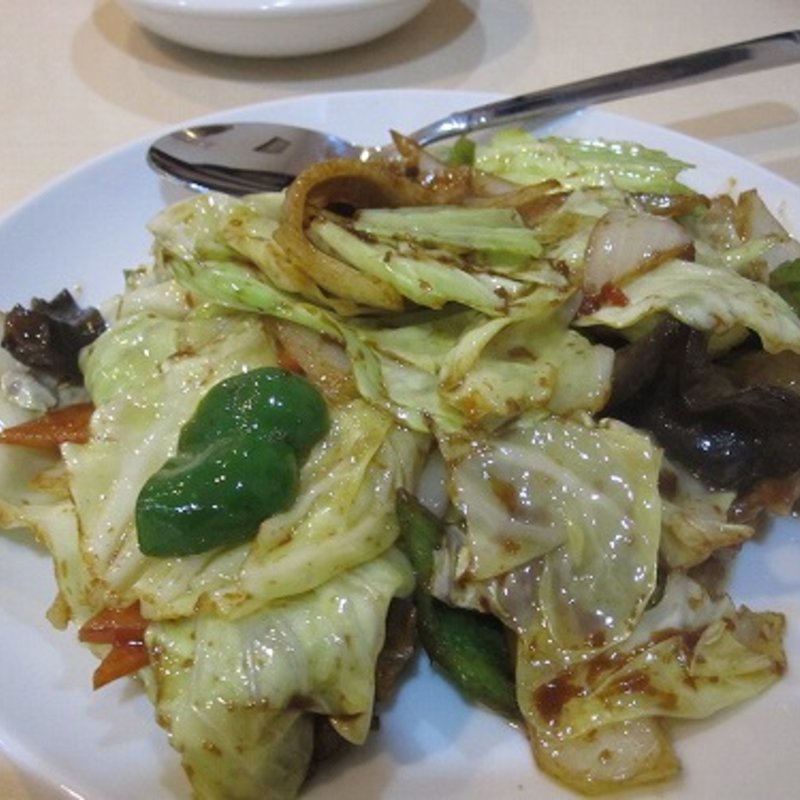 回鍋肉(福星 （フクセイ）)