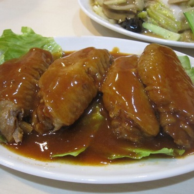 手羽先煮(福星 （フクセイ）)