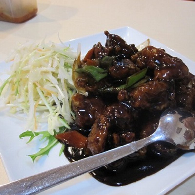 黒酢豚(福星 （フクセイ）)