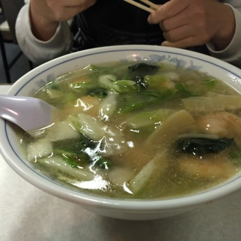 エビソバ(福楽園)