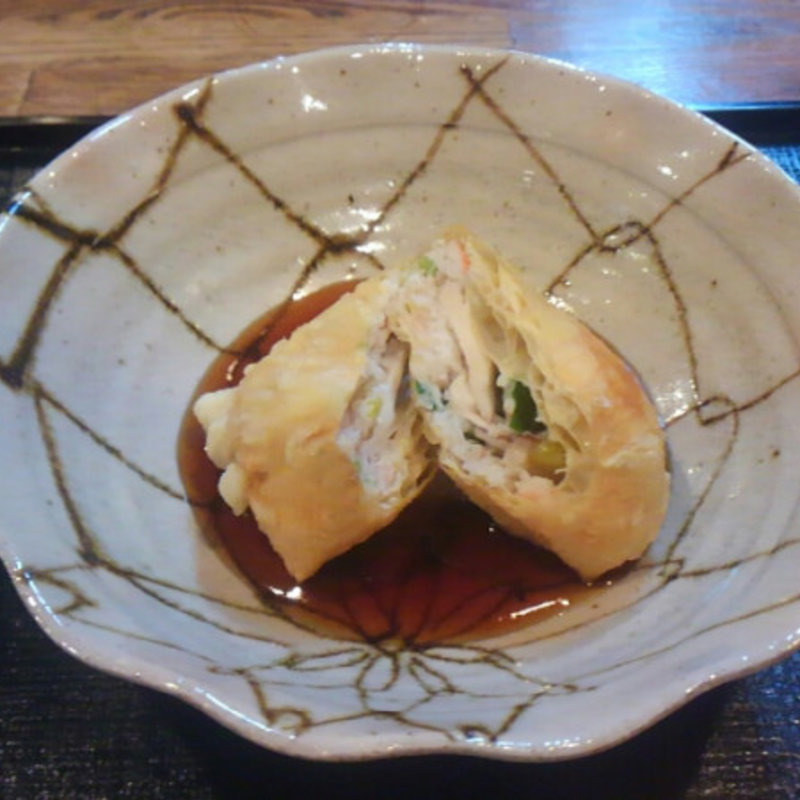 東寺揚げ(福樹)