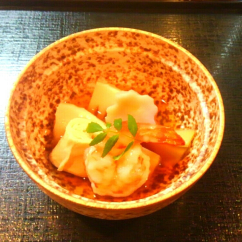 炊き合わせ(福樹)