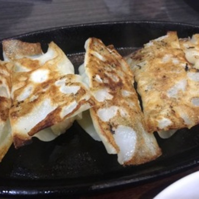 海鮮餃子(福源居)