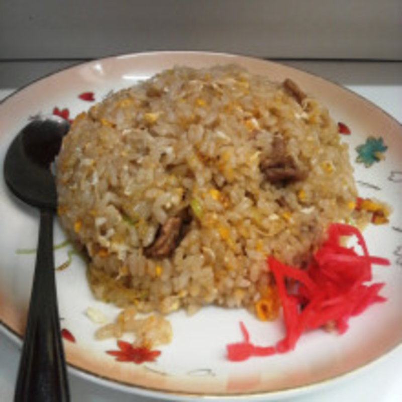 チャーハン(福田家食堂)