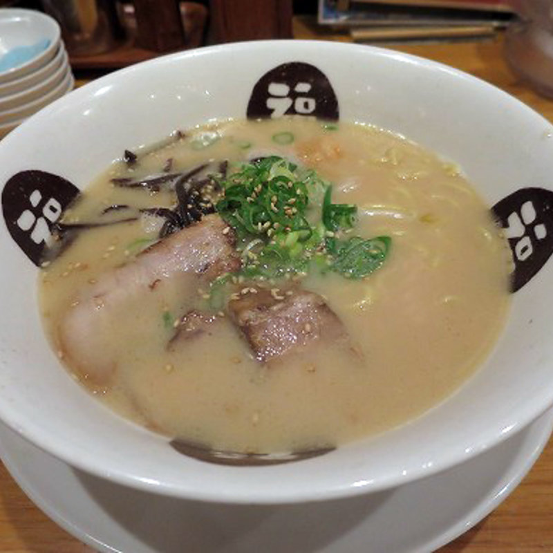 白福(福福らーめん 湯里店)