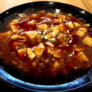 マーボー麺(福華厨房)