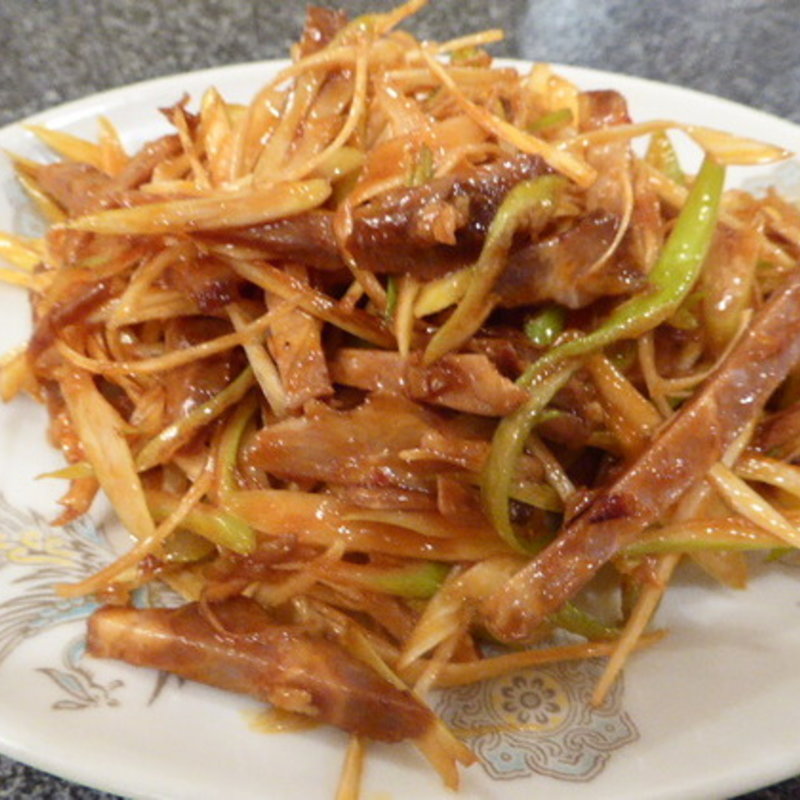 ネギチャーシュー(福隆 )