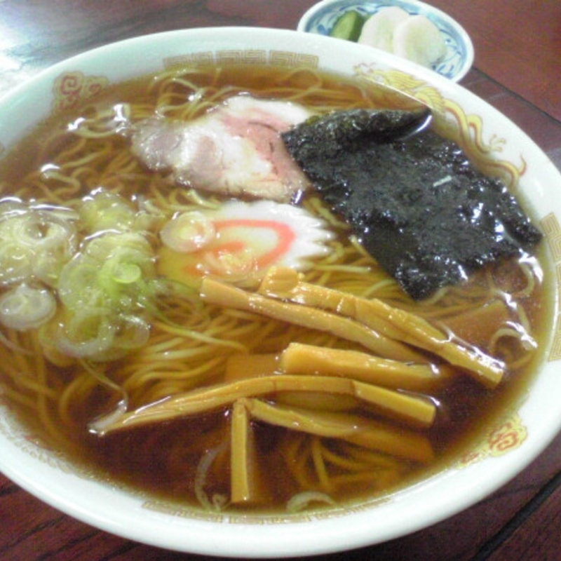 ラーメン(福龍 )