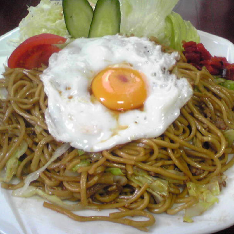 特製やきそば(福龍 )