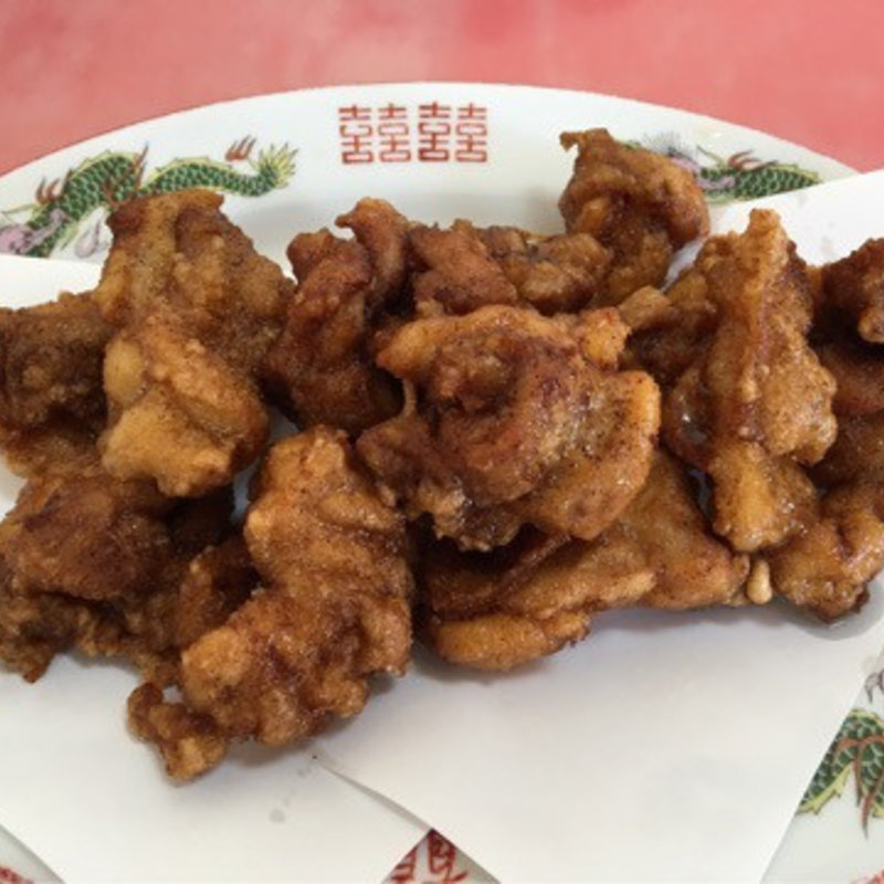 ザンギ(福龍軒)