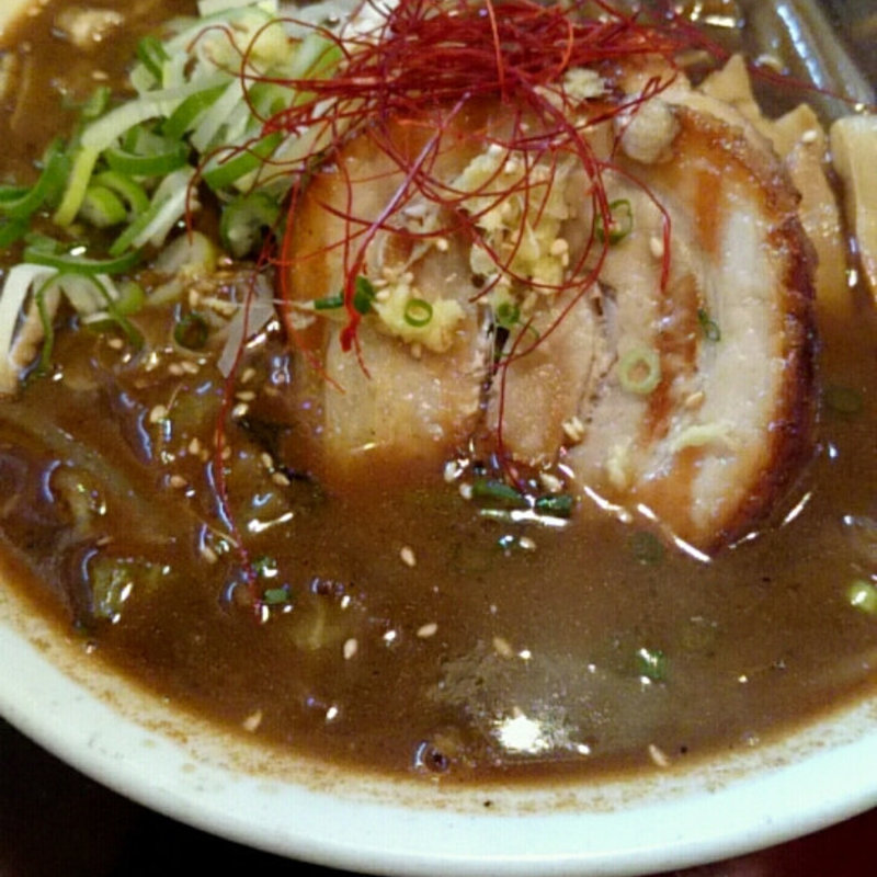 醤油ラーメン(秀 （金澤味噌らぁめん秀）)